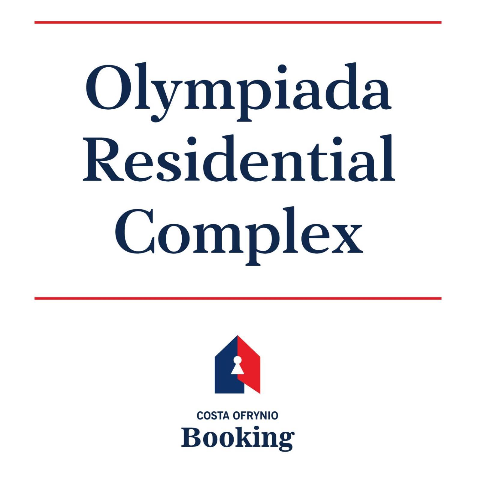 Olympiada Residential Complex & Villas Kavala Buitenkant foto