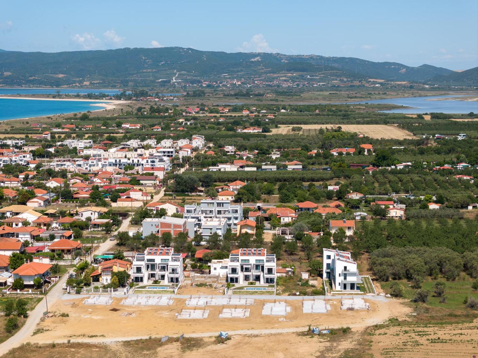 Olympiada Residential Complex & Villas Kavala Buitenkant foto