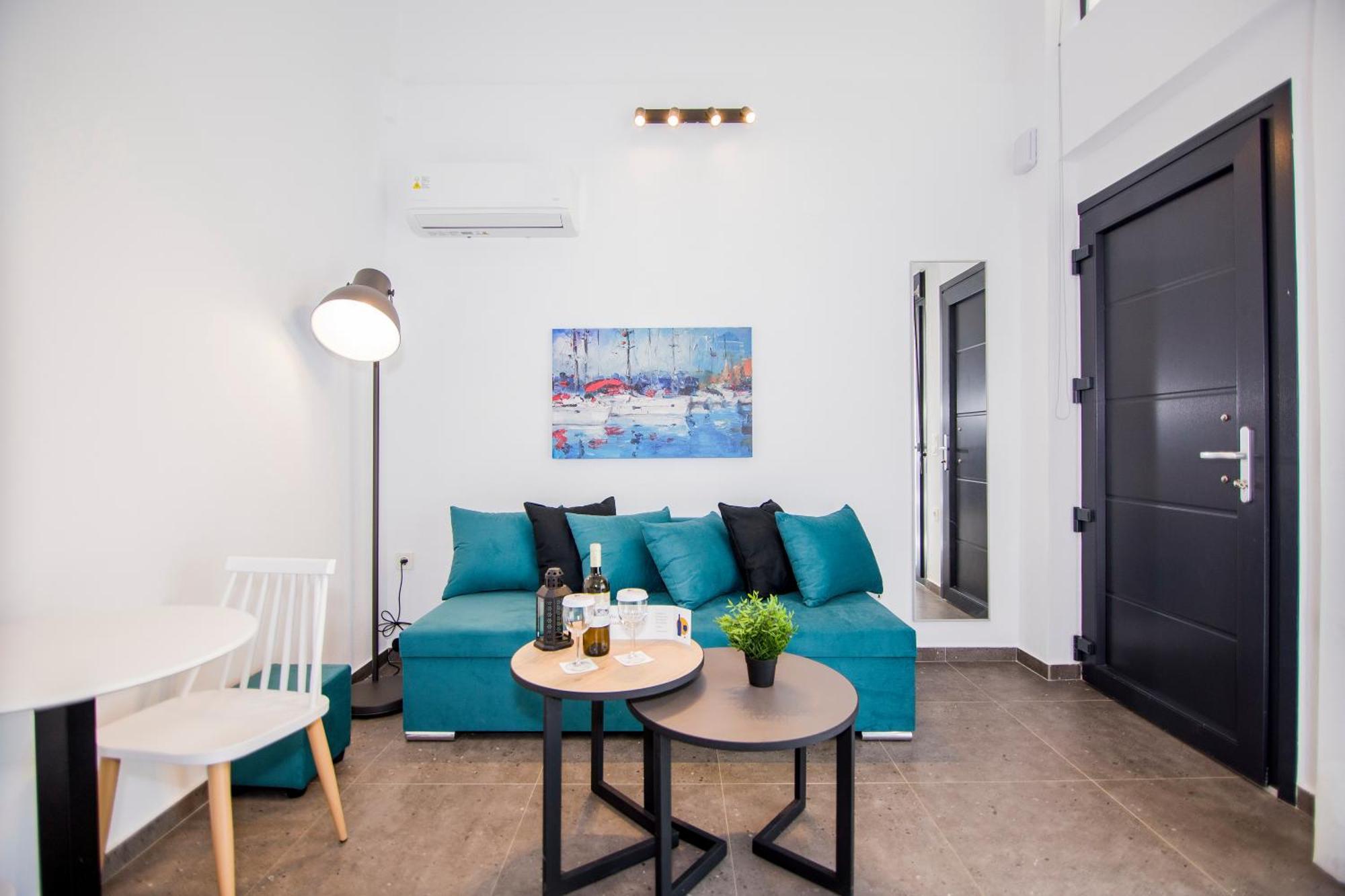 Olympiada Residential Complex & Villas Kavala Buitenkant foto