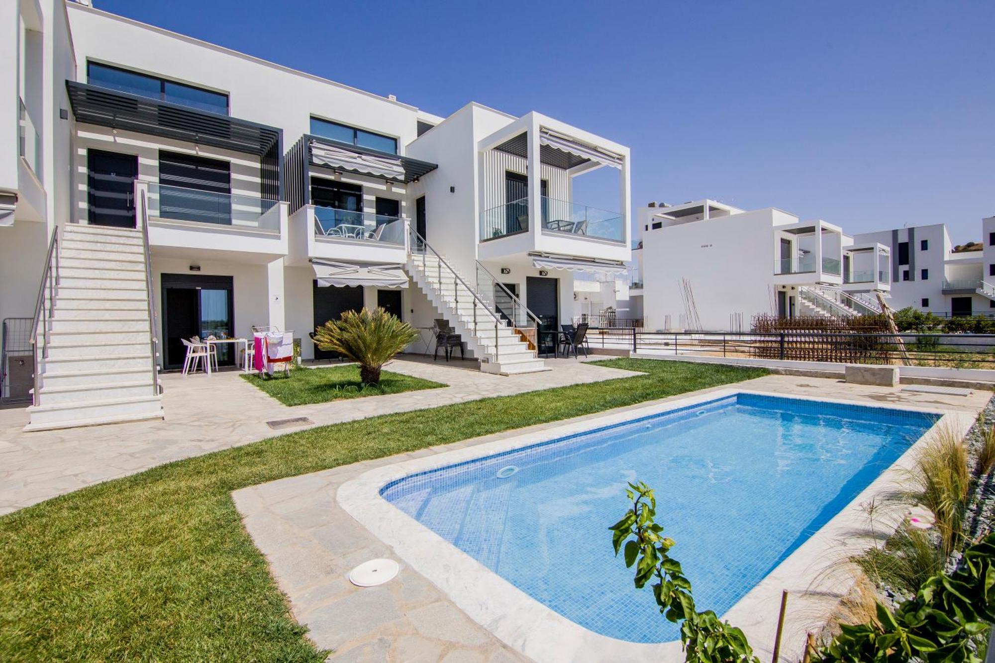 Olympiada Residential Complex & Villas Kavala Buitenkant foto