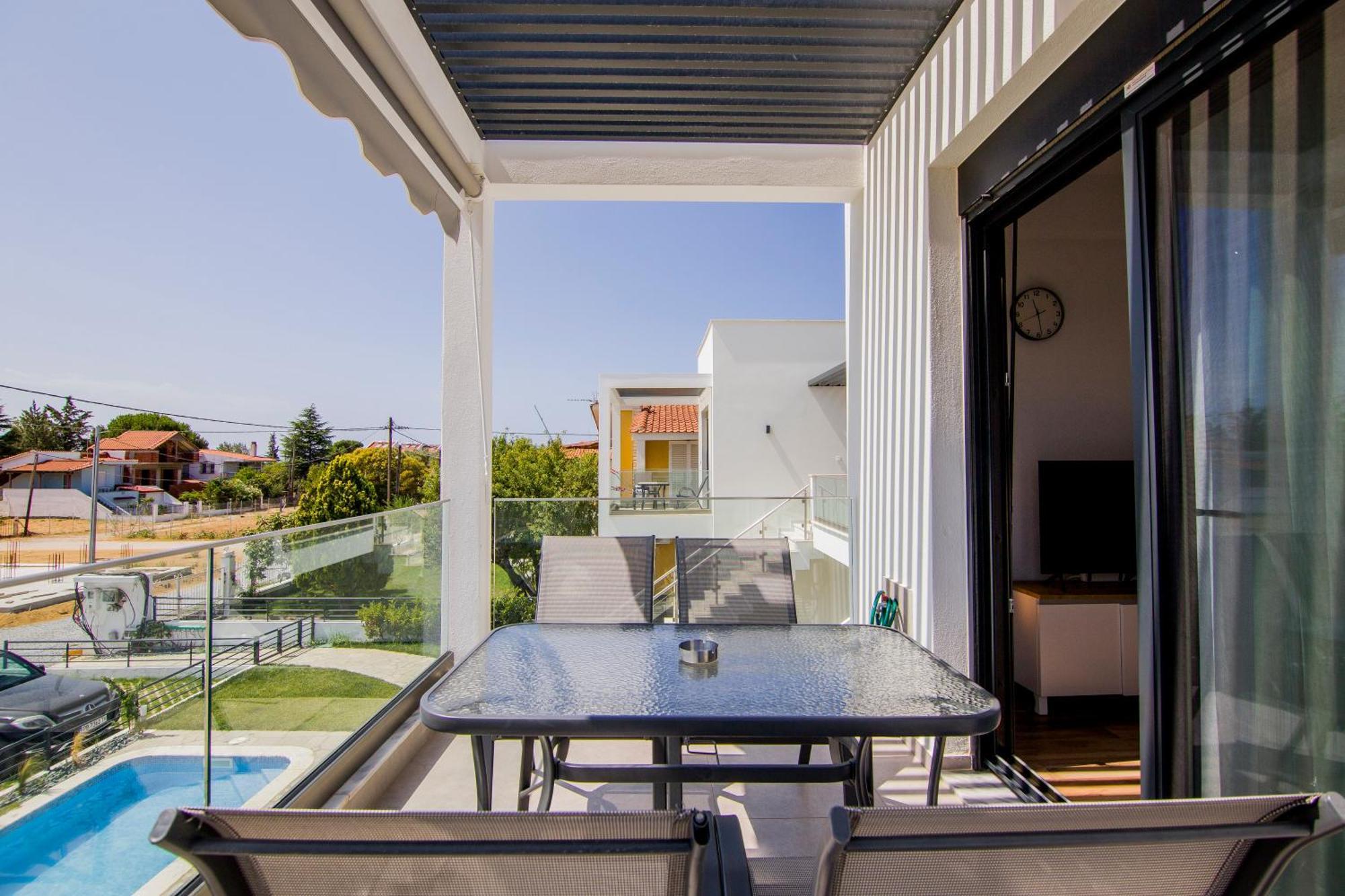 Olympiada Residential Complex & Villas Kavala Buitenkant foto