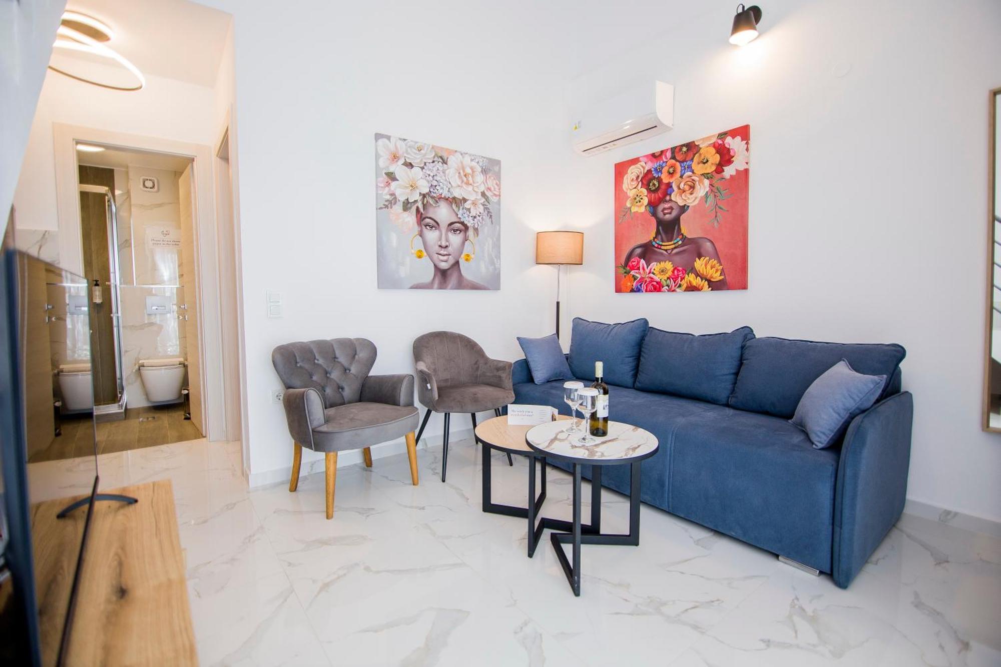 Olympiada Residential Complex & Villas Kavala Buitenkant foto