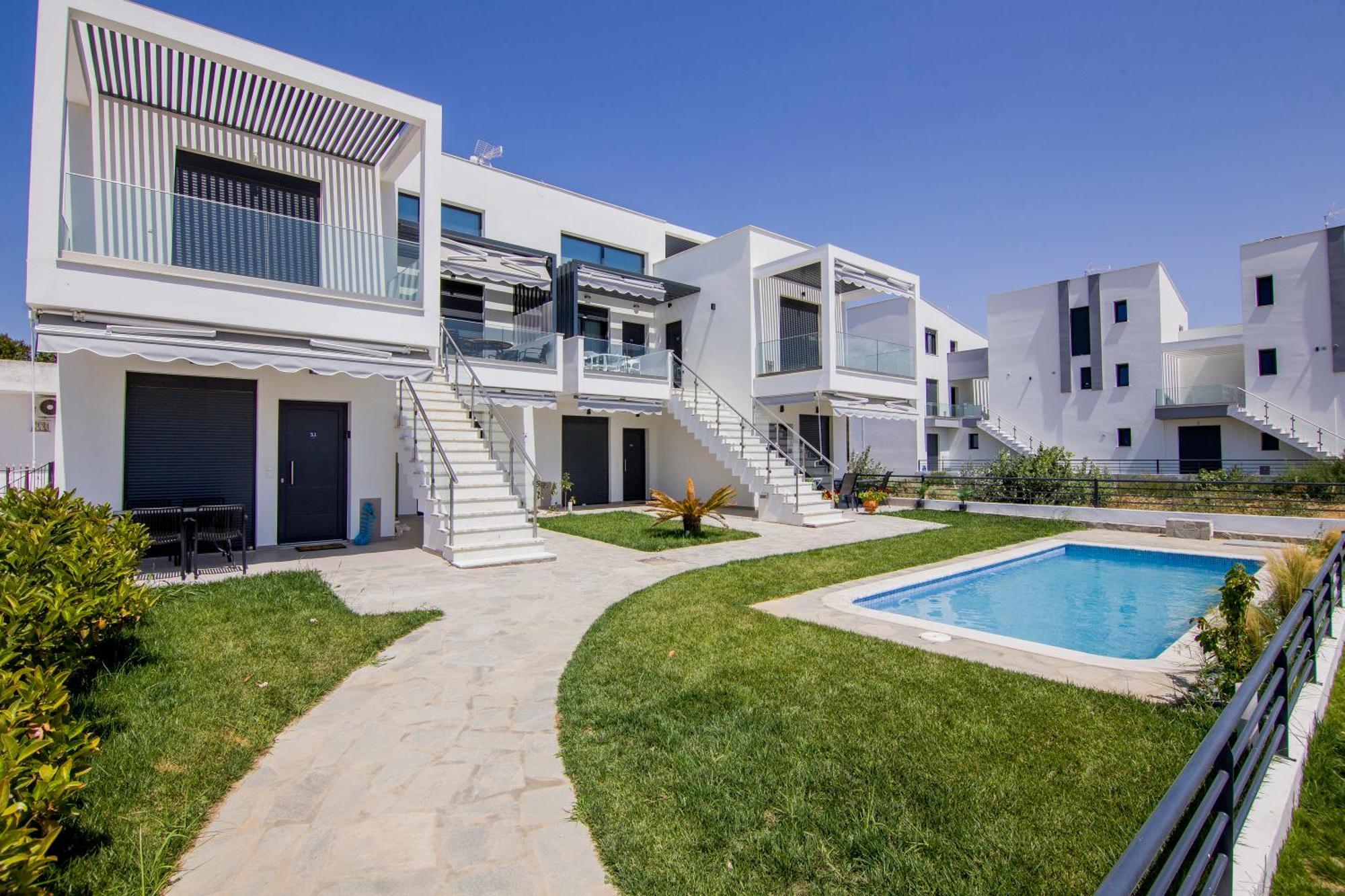 Olympiada Residential Complex & Villas Kavala Buitenkant foto