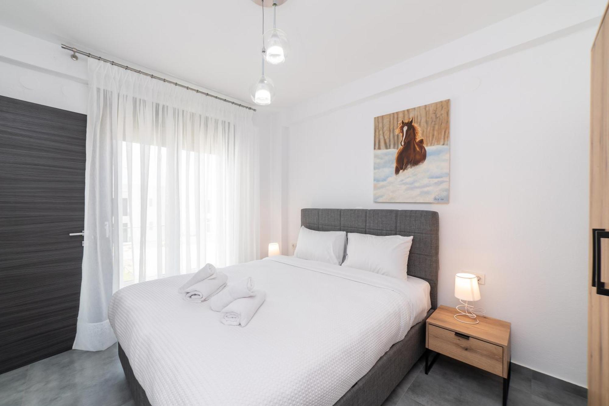 Olympiada Residential Complex & Villas Kavala Buitenkant foto