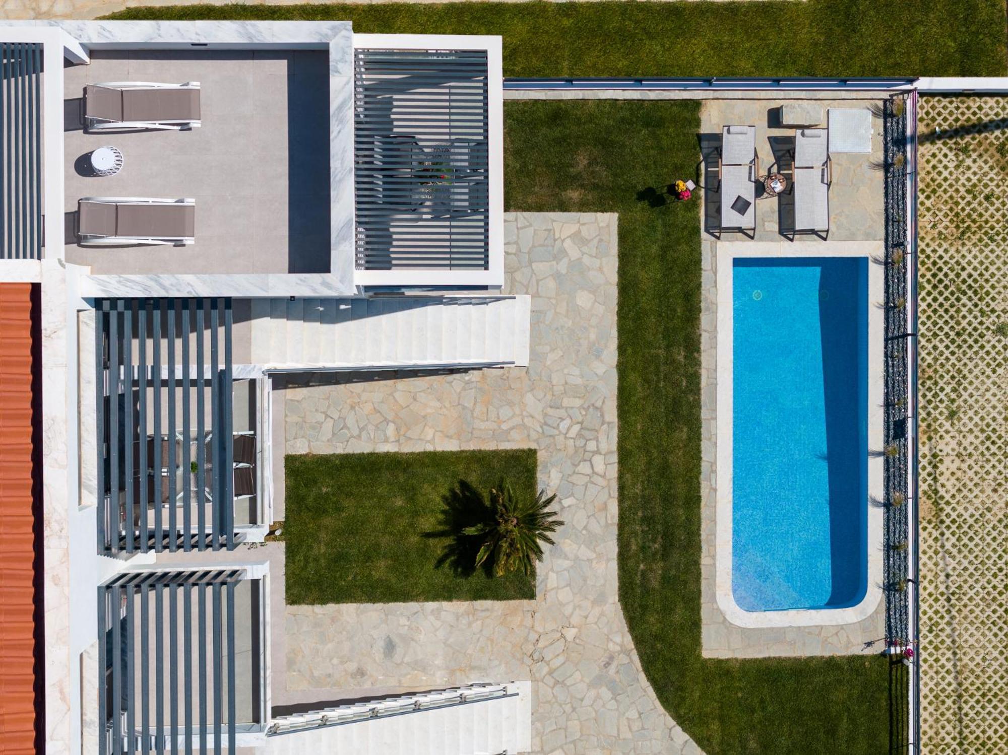 Olympiada Residential Complex & Villas Kavala Buitenkant foto
